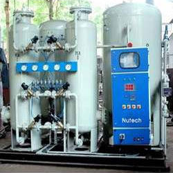 PSA NITROGEN GAS PLANT