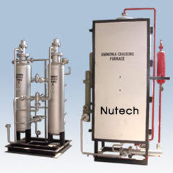 HYDROGEN GAS PLANT