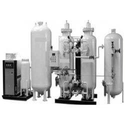 PSA OXYGEN GAS PLANT