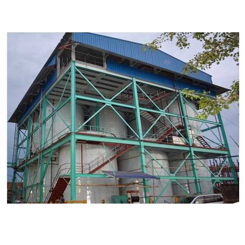 Effluent Treatment Plant