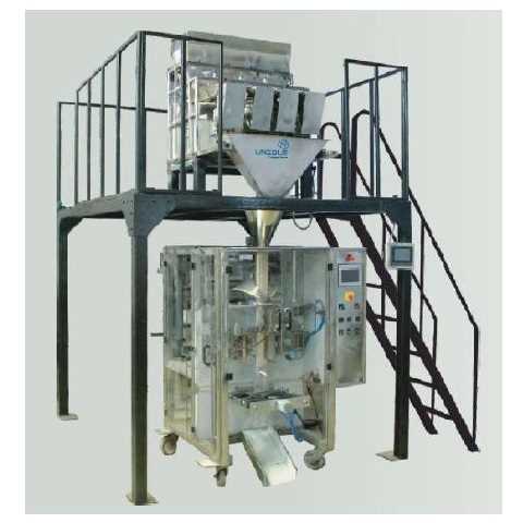 Snacks Packing Machine