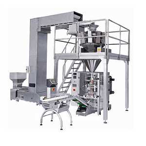 Chips Packing Machine