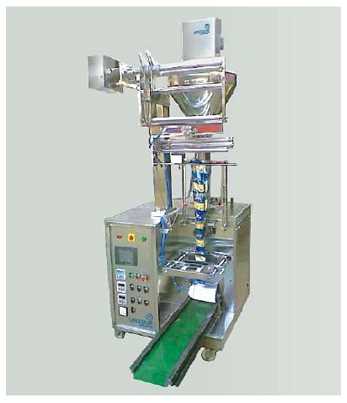 Automatic Pouch Packing Machine