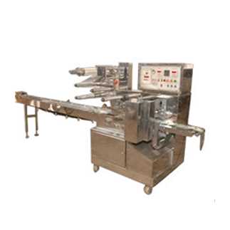 Soap Packing Machine