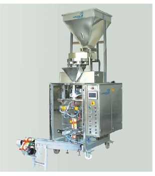 Kurkure Packing Machine