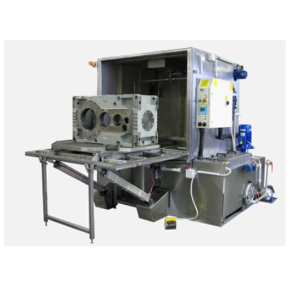 Cabinet Type Component Cleaning Machine
