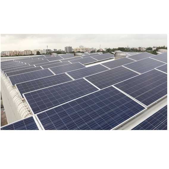 Suryatech Solar Power Pack – 3 kWp to 500 kWp