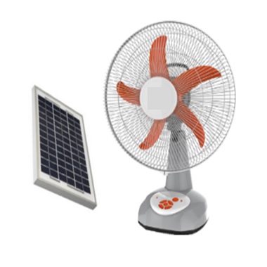 Solar Fan