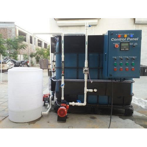 HEXON Sewage Treatment Plant