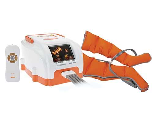 UNIX 8100 - Intermittent Pneumatic Compression Device