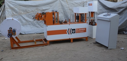 Fully Automatic Tissue Paper Making Machine