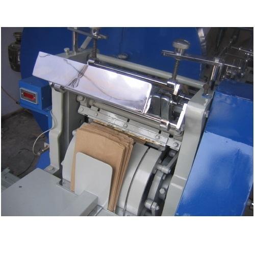 Fully Automatic Paper Bag Making Machine