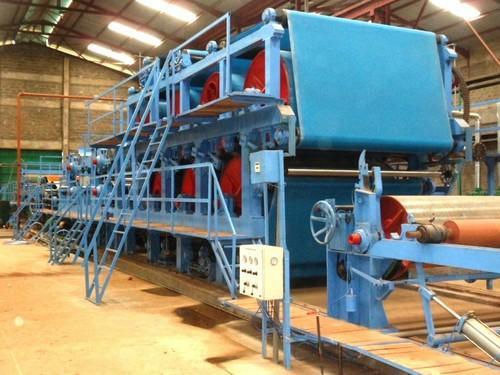 Waste Paper Recycling Plant