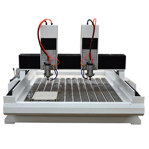 CNC STONE CUTTING MACHINE