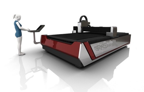 LASER CUTTING MACHINE