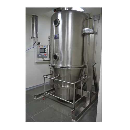 Fluid Bed Dryer