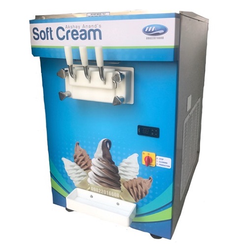 Softy Ice Cream Machine