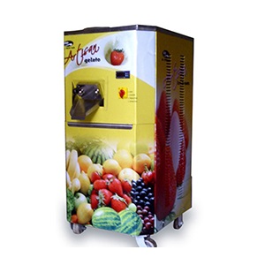 Natural Ice Cream Machine