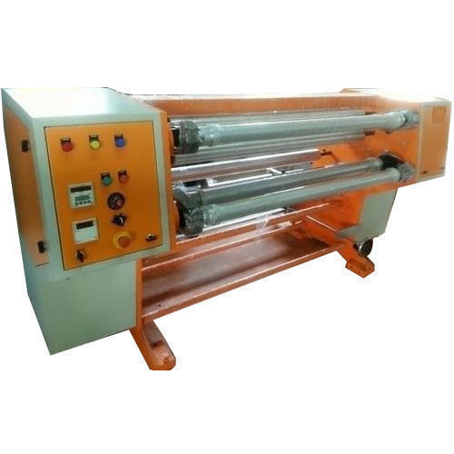 Bopp Tape Slitting Machine