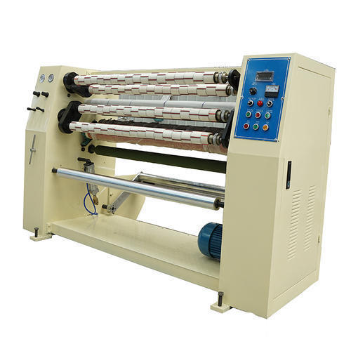 Four Shaft Bopp tape Making Machine