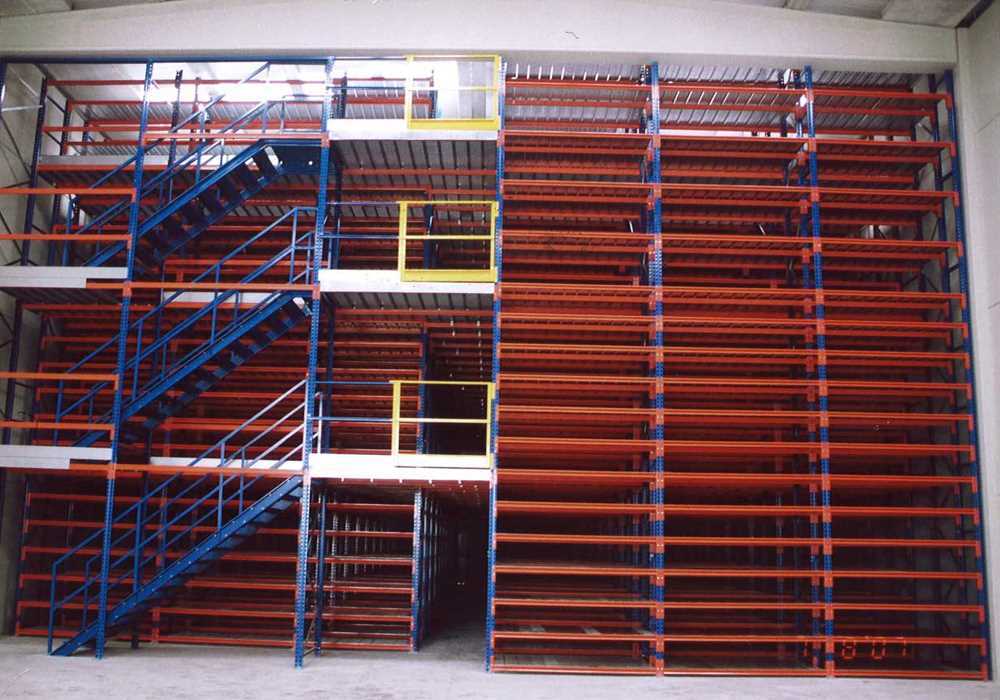 Two Tier Rack