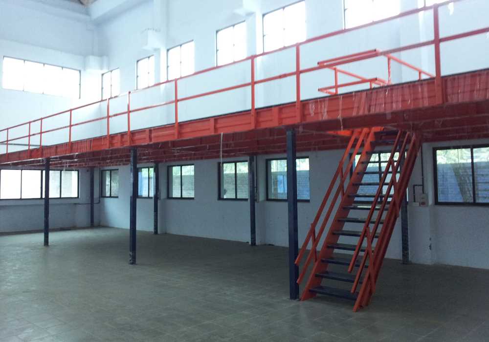 Mezzanine Floors