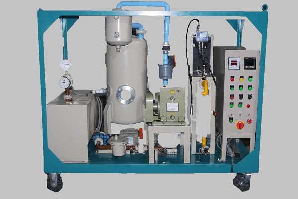 Oil Filtration System