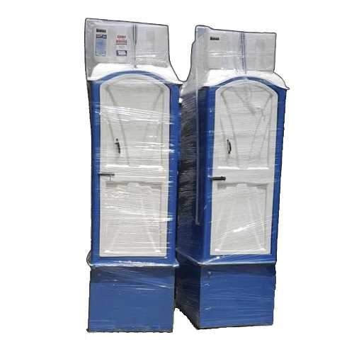 Prefabricated  FRP Toilet