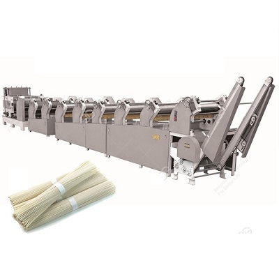 Fully Automatic Noodle Making Machine
