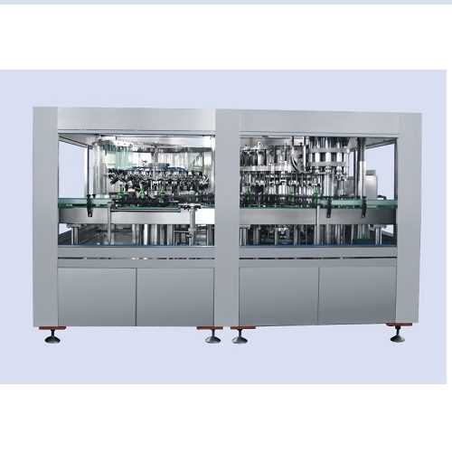 Carbonated Soft Drink Plant
