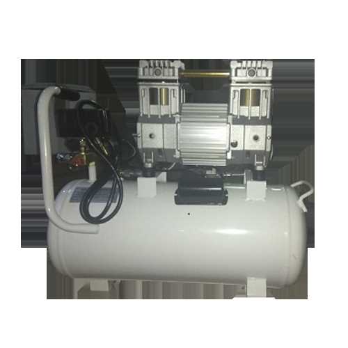 Oil Free Compressor