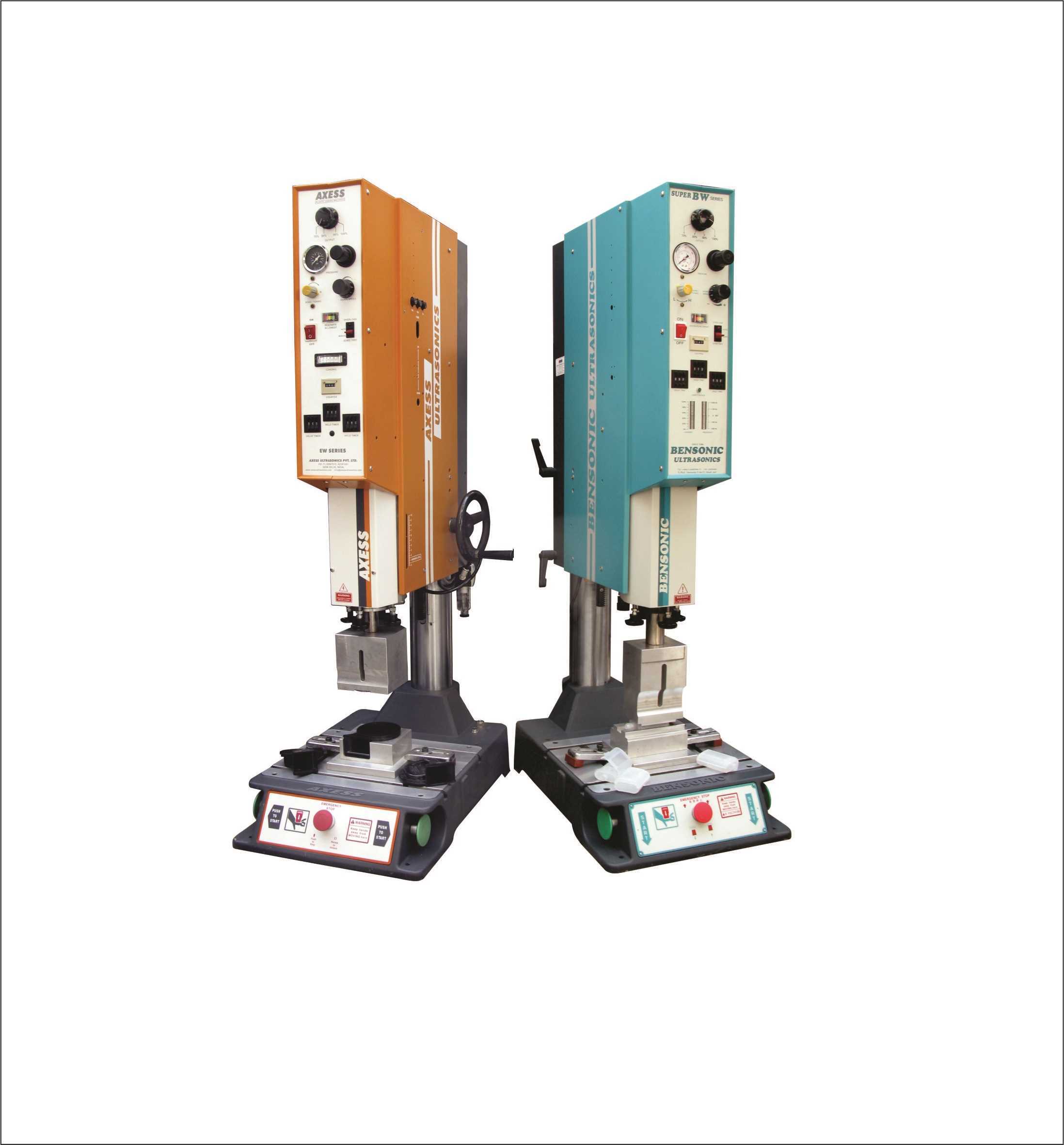 Ultrasonic Plastic Welding Machine