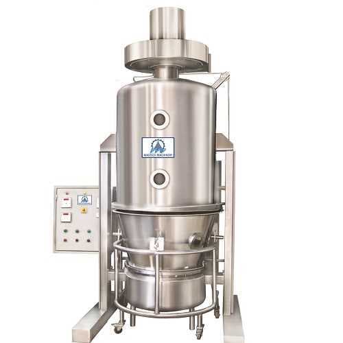 FLUID BED DRYER