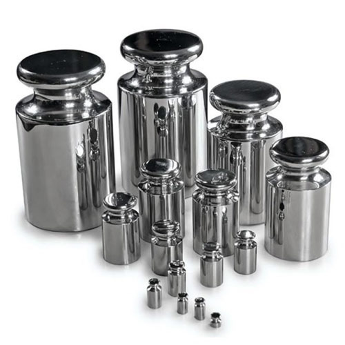 Calibration Weights 