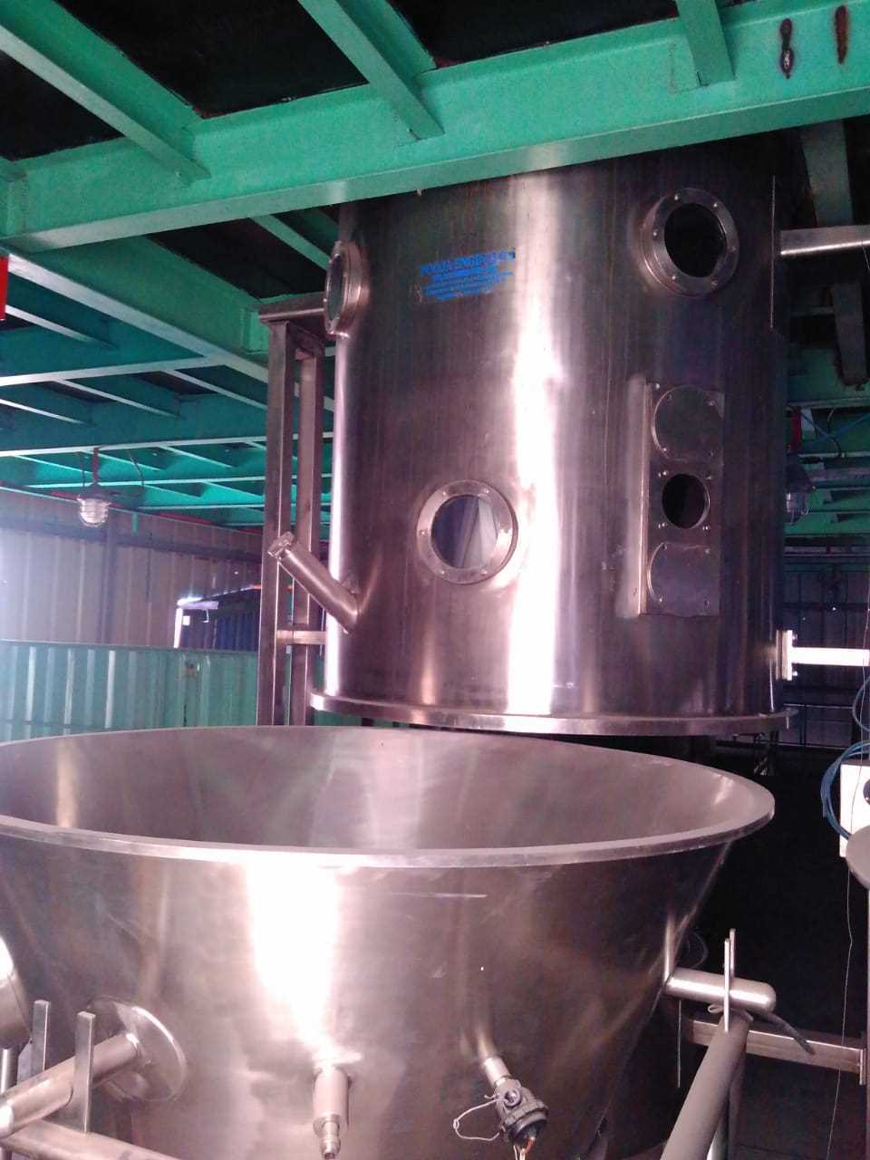 Fluid Bed Dryers