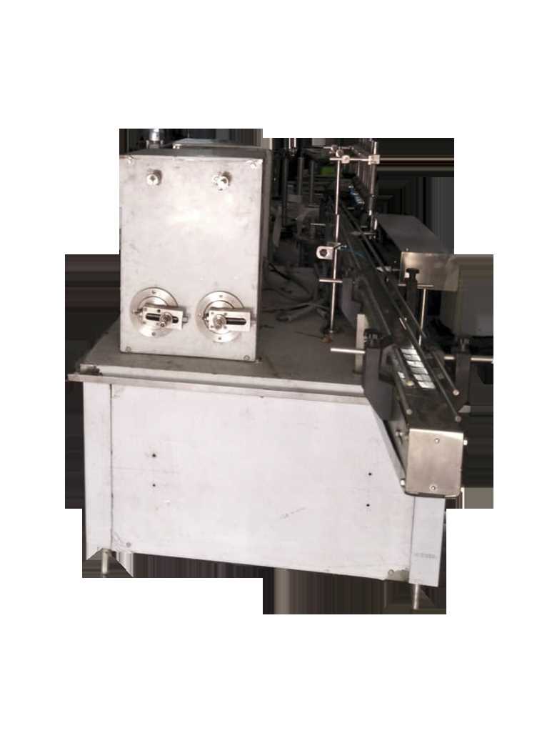 Filling and Capping Machine