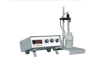 Digital pH Meter MK-VI with Electrode