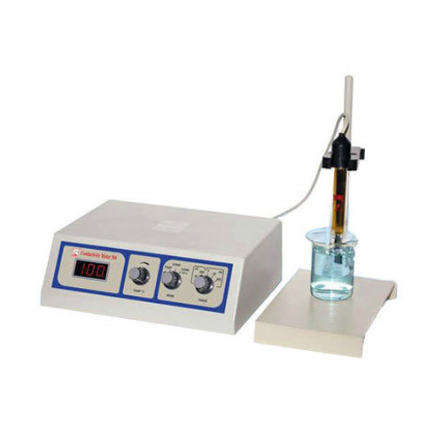 Digital Conductivity Meter 304 Systronics