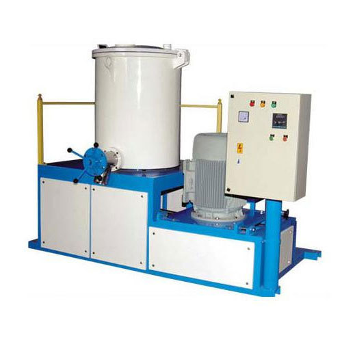 Plastics Mixers