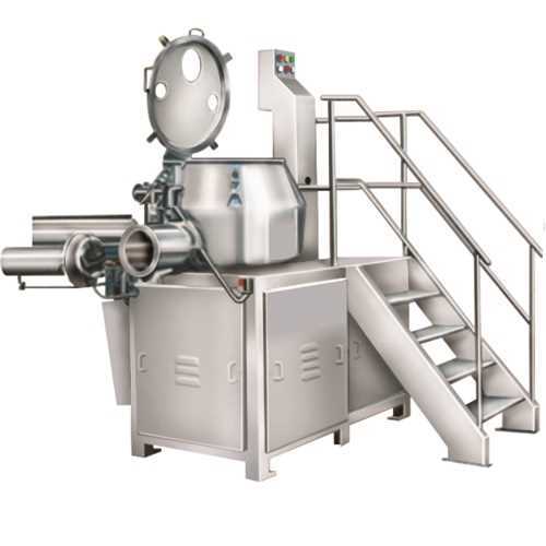 Rapid Mixer Granulator