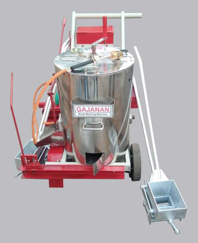 Thermalplastic Road Marking Machine