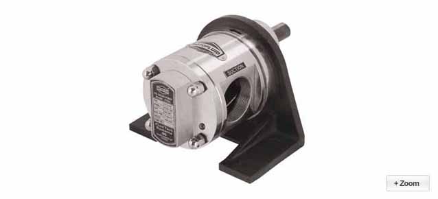 ROTOFLUID SS gear Pump           