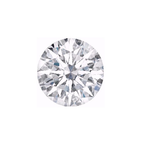 Moissanite G-H Color Solitaire 3MM