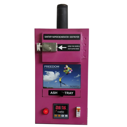 Sanitary Napkin Incinerator