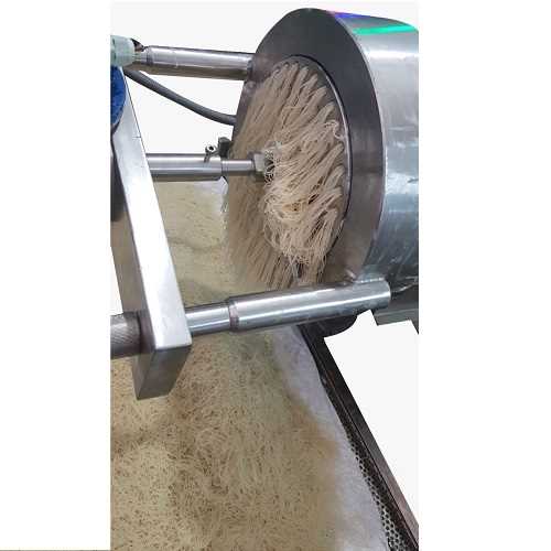 VERMICELLI MAKING MACHINE