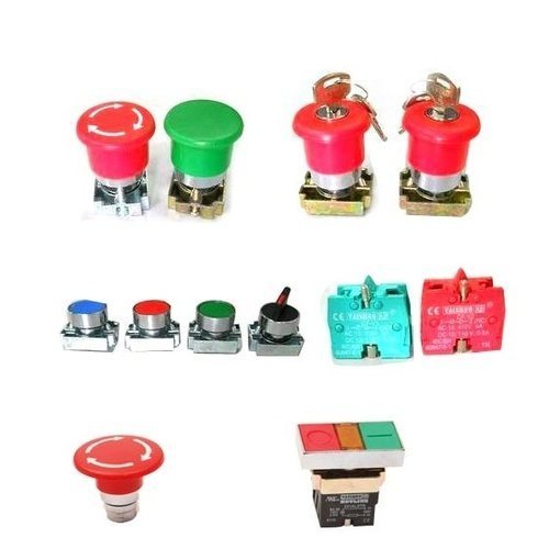 Push Button and Element