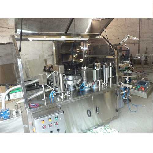 Labeling Machine