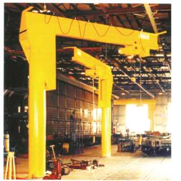 Jib Cranes