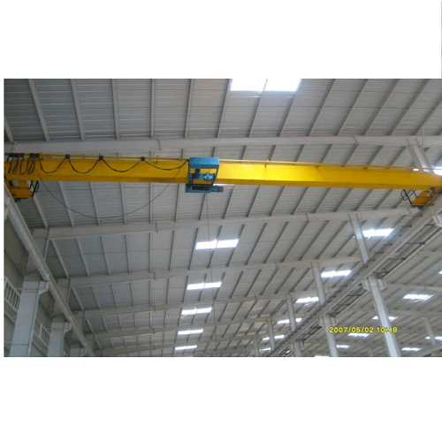 Single Girder EOT Crane