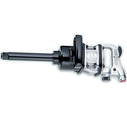Pneumatic Impact Wrench